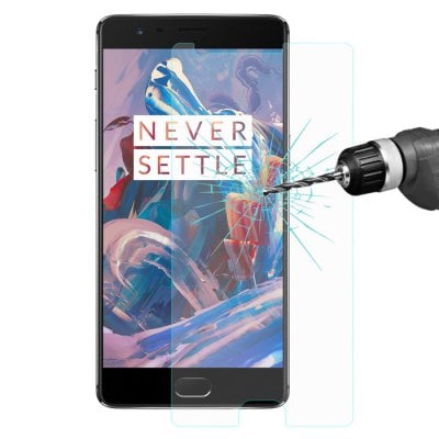 ENKAY 9H Tempered Glass Screen Protector for OnePlus 3 / 3T