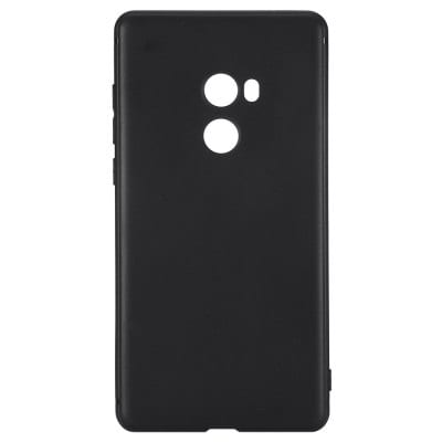 LuanKe Slim Frosted TPU Cover Case for Xiaomi Mi Mix 2