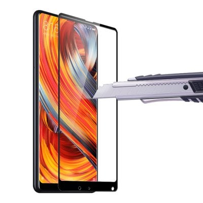 Luanke Full Tempered Glass for Xiaomi Mi Mix 2S