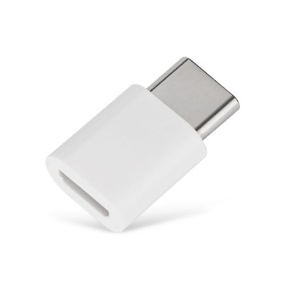 Micro USB 2.0 to Type-C Switchable Adapter