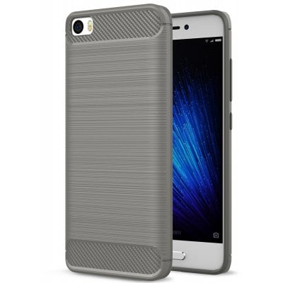 ASLING Brushed Finish Phone Case Protector for Xiaomi Mi 5