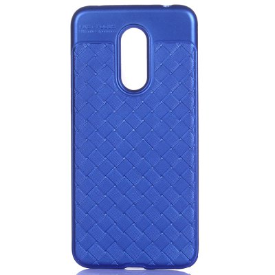 ASLING Woven Brushed Case for Xiaomi Redmi 5 Plus