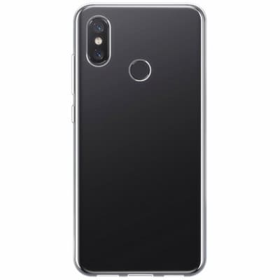 TOCHIC TPU Protective Soft Case for Xiaomi Mi 8