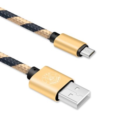 Hat - Prince Micro USB 2A Charging Data Transmission Cable