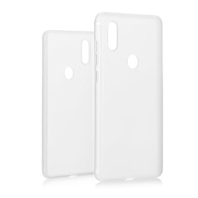 Luanke TPU Matte Back Protector Case for Xiaomi Mi Mix 2S