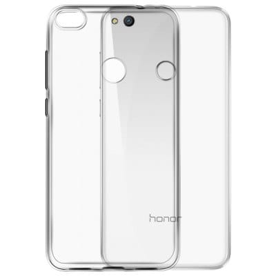 Transparent Soft TPU Clear Phone Case Cover for HUAWEI P9 Lite 2017