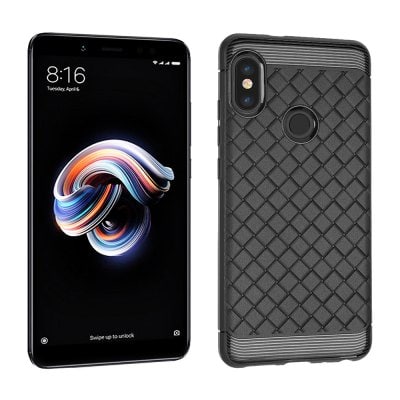 Luanke Ultra-thin Phone Cover for Xiaomi Redmi Note 5