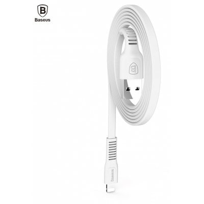 Baseus Tough Series 8 Pin 2A Charging Data Sync Cable 1M