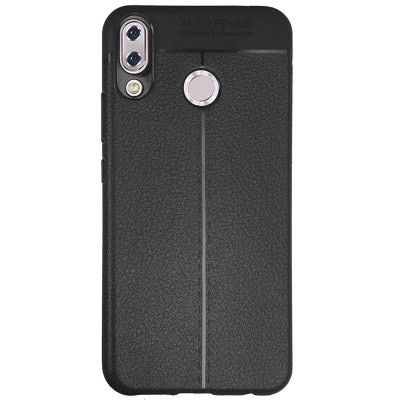 Soft Touch TPU Case with Lichee Pattern for ASUS Zenfone 5 ZE620KL