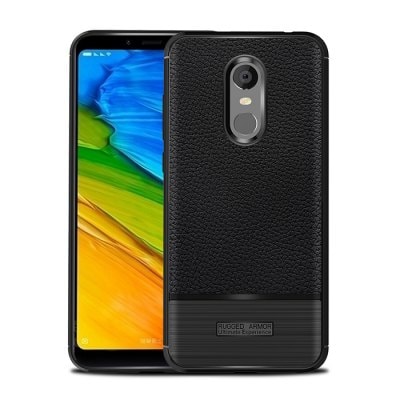 Luanke Anti-dirt Back Cover for Xiaomi Redmi 5 Plus