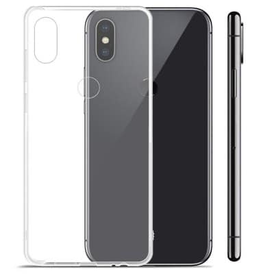 Shock-proof TPU Phone Case for Xiaomi Redmi Note 5 Pro