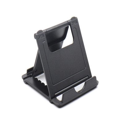 Universal Can Folding Mobile Phone Tablet PC Holder Adjustable Stand