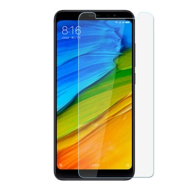 Anti-Scratch Anti-Fingerprint Tempered Film for xiaomi Redmi Note5