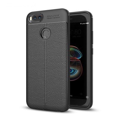 LuanKe Solid Color Style Cover Case for Xiaomi Mi 5X