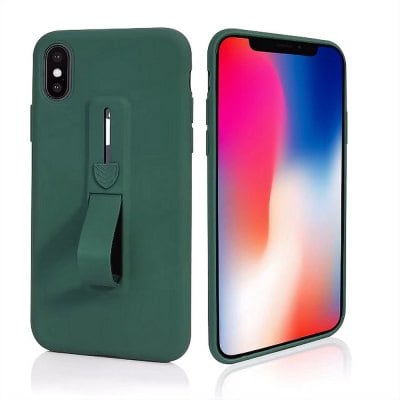 Push-Pull Strap Support Shell Suitable for IPhone X