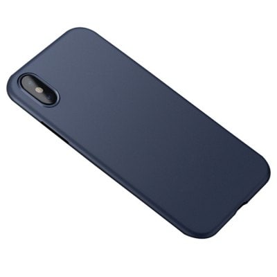 CAFELE PP Frosted Phone Protective Case for iPhone X