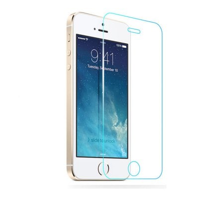 For Iphone 5S Screen Protector H9 Glass Membrane