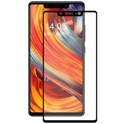 Hat - Prince Full Tempered Glass Screen Protector for Xiaomi Mi 8 SE