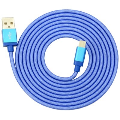 gocomma USB3.1 Fishing Network Cable for Android Type-C 2A Fast Charge