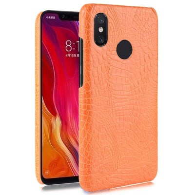 Luanke PC + PU Leather Phone Case for Xiaomi Mi 8 SE