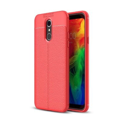 Case for LG Q7 Shockproof Back Cover Soft TPU