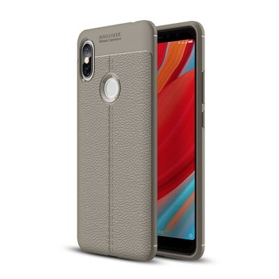 Case for Redmi S2 Shockproof Back Cover Soft TPU