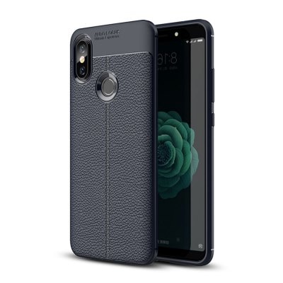 Case for Xiaomi A2 / 6X Shockproof Back Cover Soft TPU