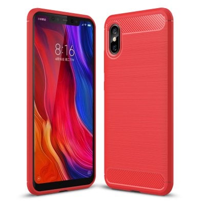 Luanke TPU Cover Case for Xiaomi Mi 8 Explorer Edition