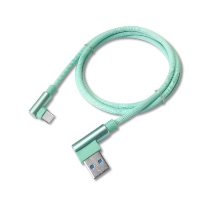 SDL 1m Cable for Type-C  Right Angle Data Sync Charger