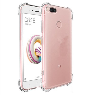 Tpu Protective Soft Case for Xiaomi 5X / A1