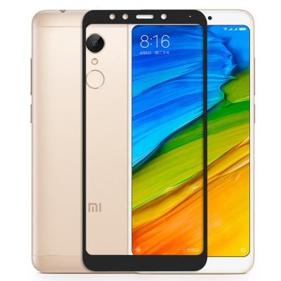 Tempered Glass for Xiaomi Redmi 5 Screen Protector