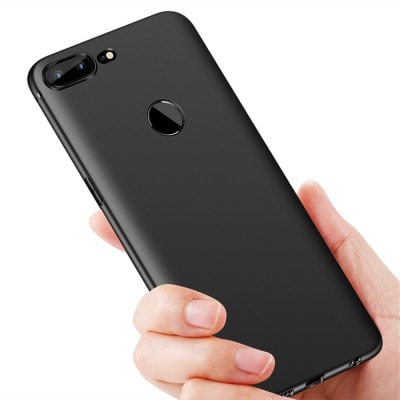 Anti-Fingerprint Tpu Phone Case for Oneplus 5T