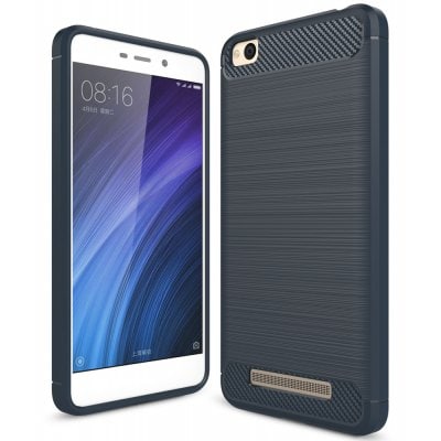 ASLING Brushed Finish Soft Phone Case for Xiaomi Redmi 4A