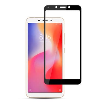 Ultrathin Full Screen Film for Xiaomi Redmi 6