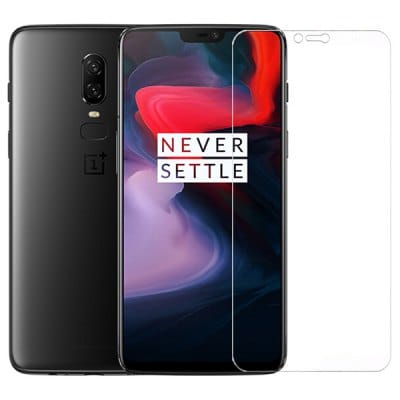 ASLING Explosion-proof Tempered Glass Screen Protector for OnePlus 6