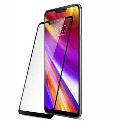 Tempered Glass 9H Full Screen Protector for LG G7