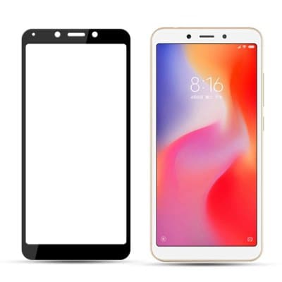 Ultrathin Full Screen Film for Xiaomi Redmi 6A