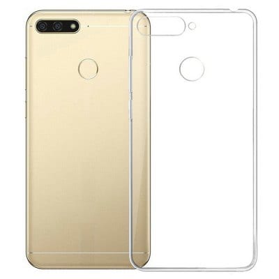 Naxtop TPU Protective Phone Case for HUAWEI Y6 ( 2018 )