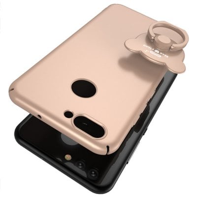 Ultra-slim Protective Case with Holder for HUAWEI Nova 2