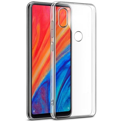 Naxtop TPU Protective Phone Case for Xiaomi Mi Mix 2S