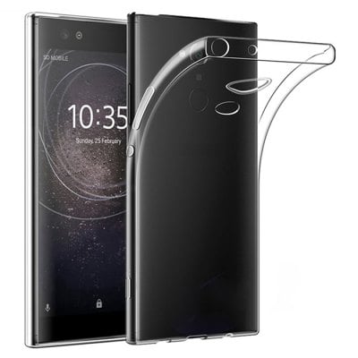 Naxtop TPU Soft Protective Case for Sony Xperia XA2