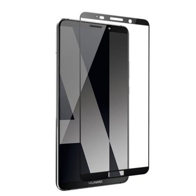 2PCS Screen Protector for Huawei Mate 10 Pro HD 3D Full Coverage High Clear Premium Tempered Glass