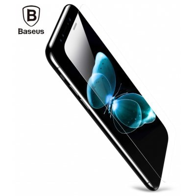 Baseus Non Full Screen Tempered Glass Film for iPhone X 0.2mm