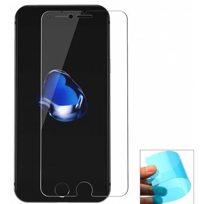 Nanometer Soft Glass Screen Protective Film for iPhone 7 / 8