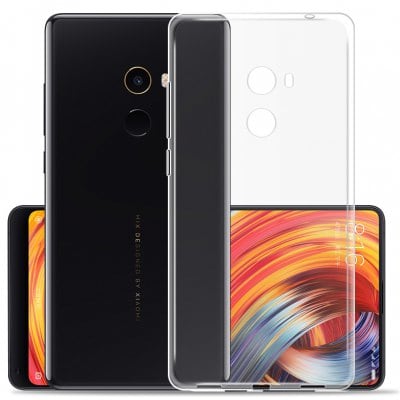 Luanke Drop-proof Ultra-thin Cover Case for Xiaomi Mi Mix 2