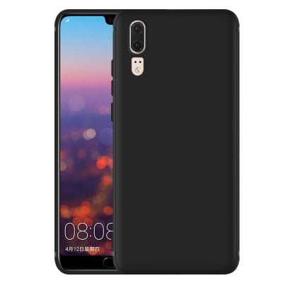 for Huawei P20 Four-Sided Frosted Phone Case