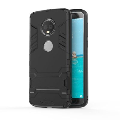 Armor Case for Motorola Moto G6 Shockproof Protection Cover