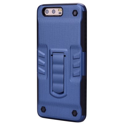 Mobile Phone Case with Bracket Housing for Huawei P10 PLUS