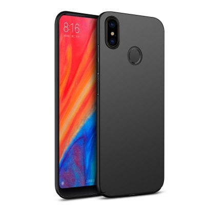 TPU Soft Back Cover for Xiaomi MIX 2S