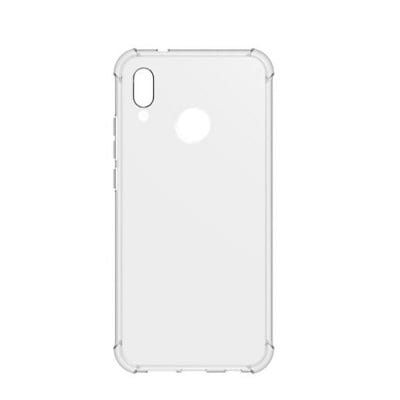 Anti Drop Corner Transparent TPU Soft Phone Case for Huawei P20 Lite / Nova 3E